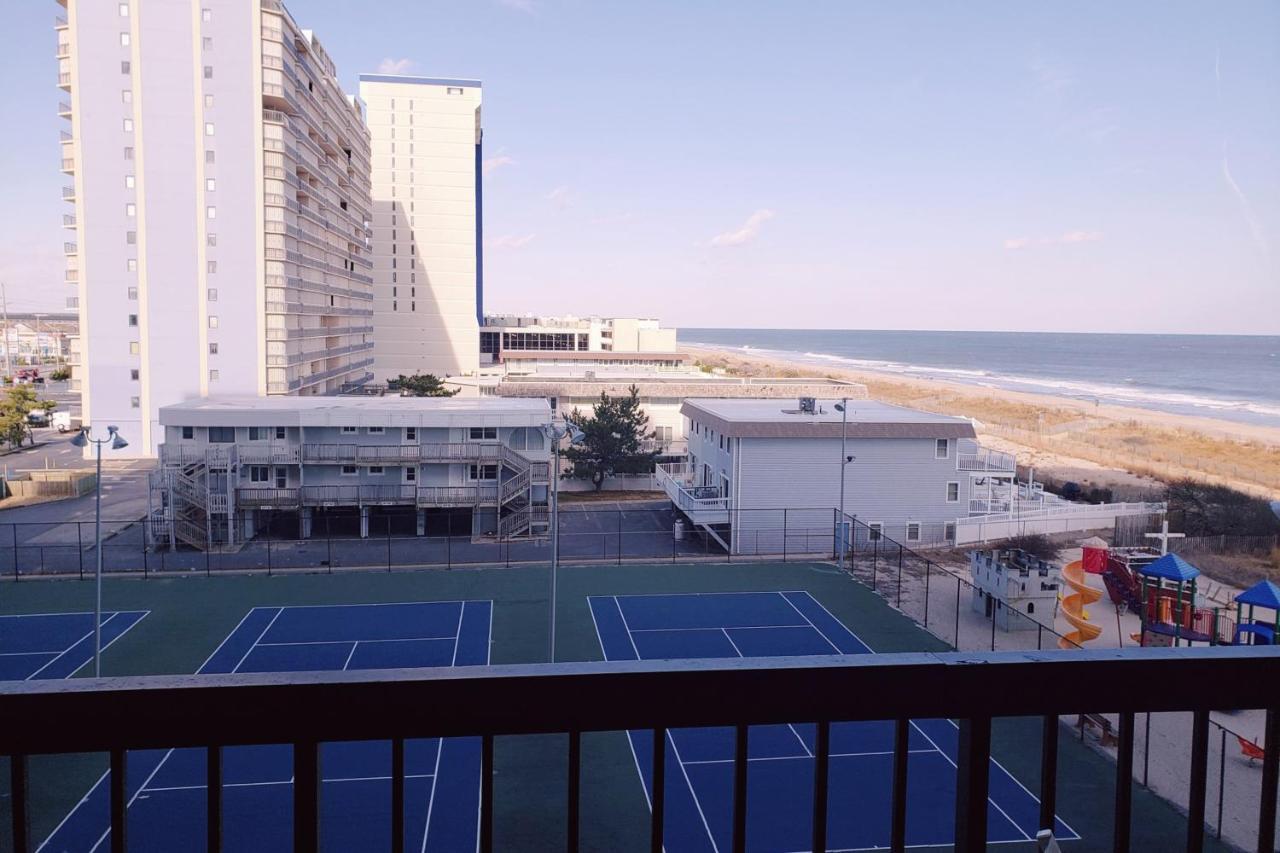 Sea Watch Vila Ocean City Exterior foto