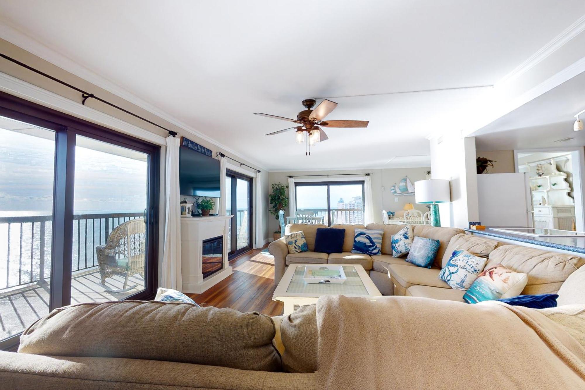 Sea Watch Vila Ocean City Quarto foto